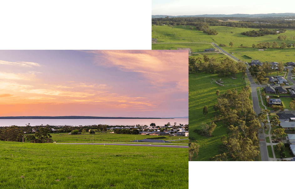 Location Shot - Land for Sale at The Grange Grantville, Victoria